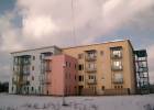 Zateplenie 1600 m2 24 b.j. Slia