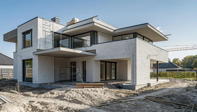 Predaj stavebného materiálu